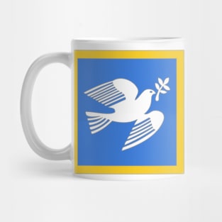 Peace Dove Mug